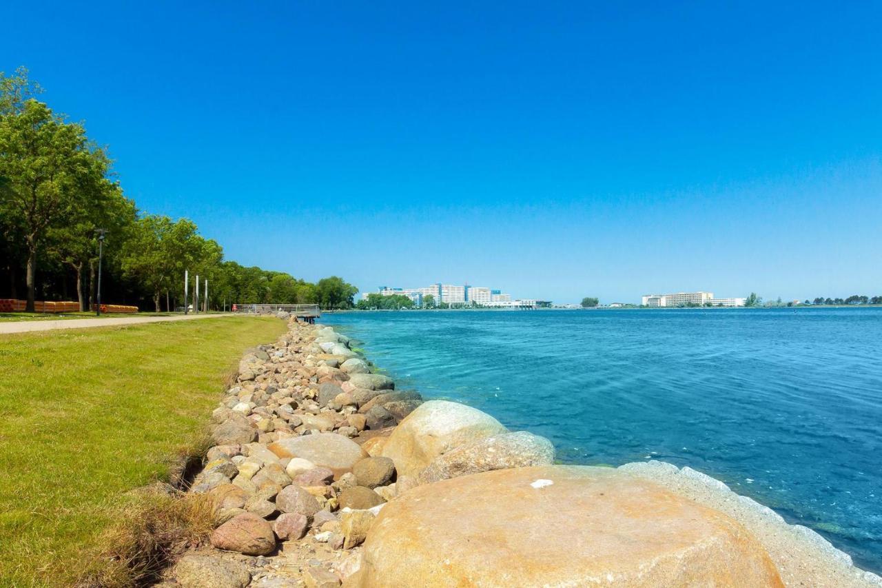 Ferienpark H07-011 Ferienpark 海利根港 外观 照片