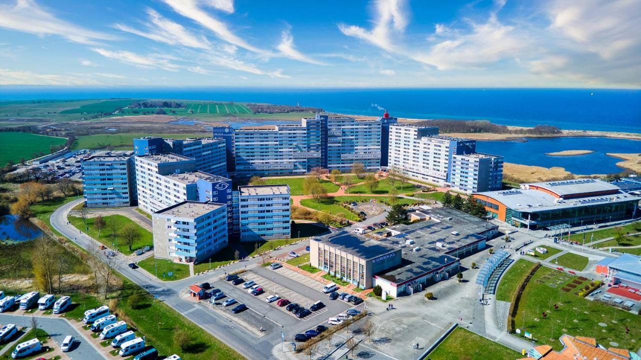 Ferienpark H07-011 Ferienpark 海利根港 外观 照片